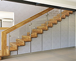 Construction et protection de vos escaliers par Escaliers Maisons à Harbouey